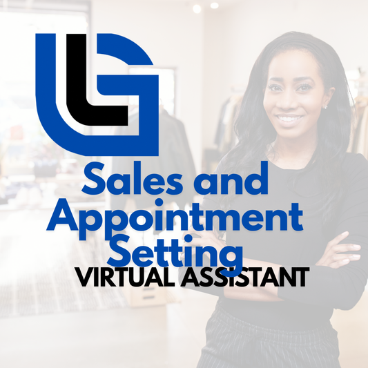 Sales and Appointment Setting VA