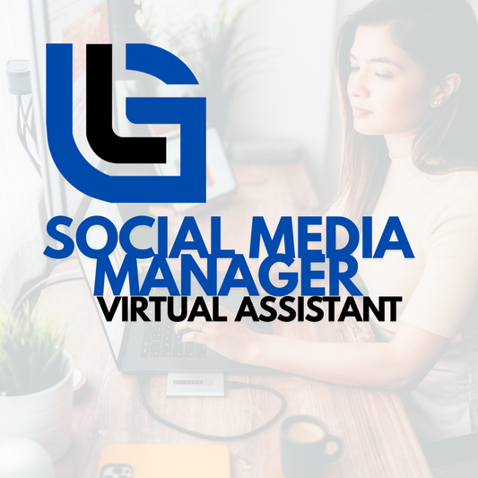 Social Media Manager VA