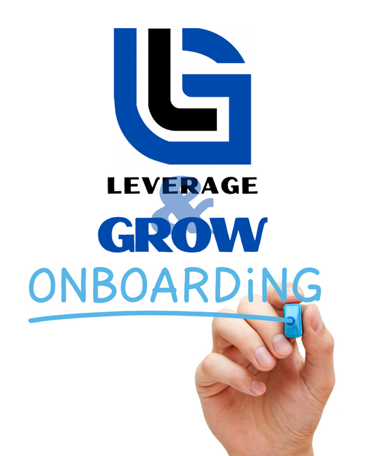 Business Growth Onboarding - 12 Months